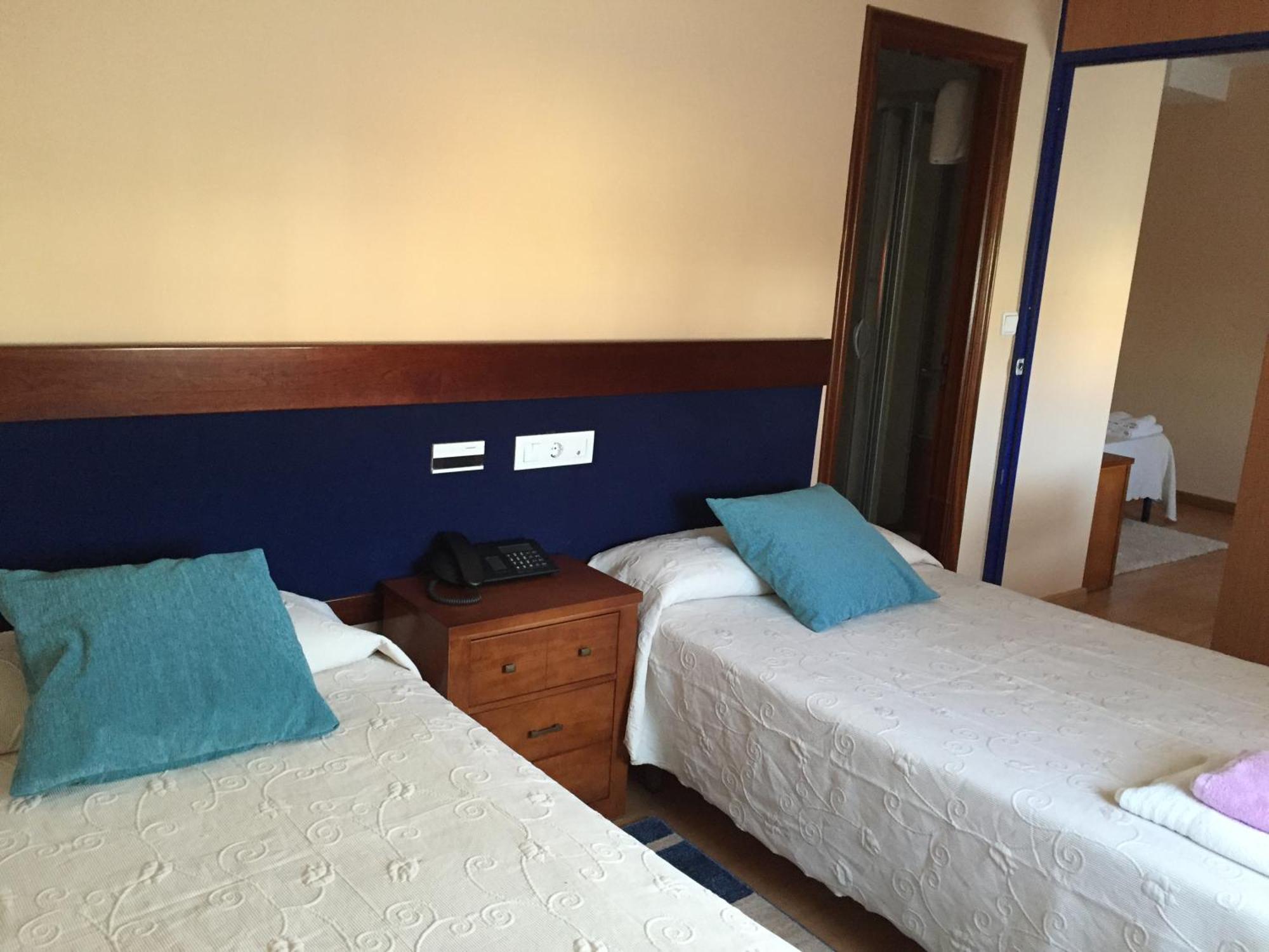 Hotel Santa Cruz Montaos Cameră foto