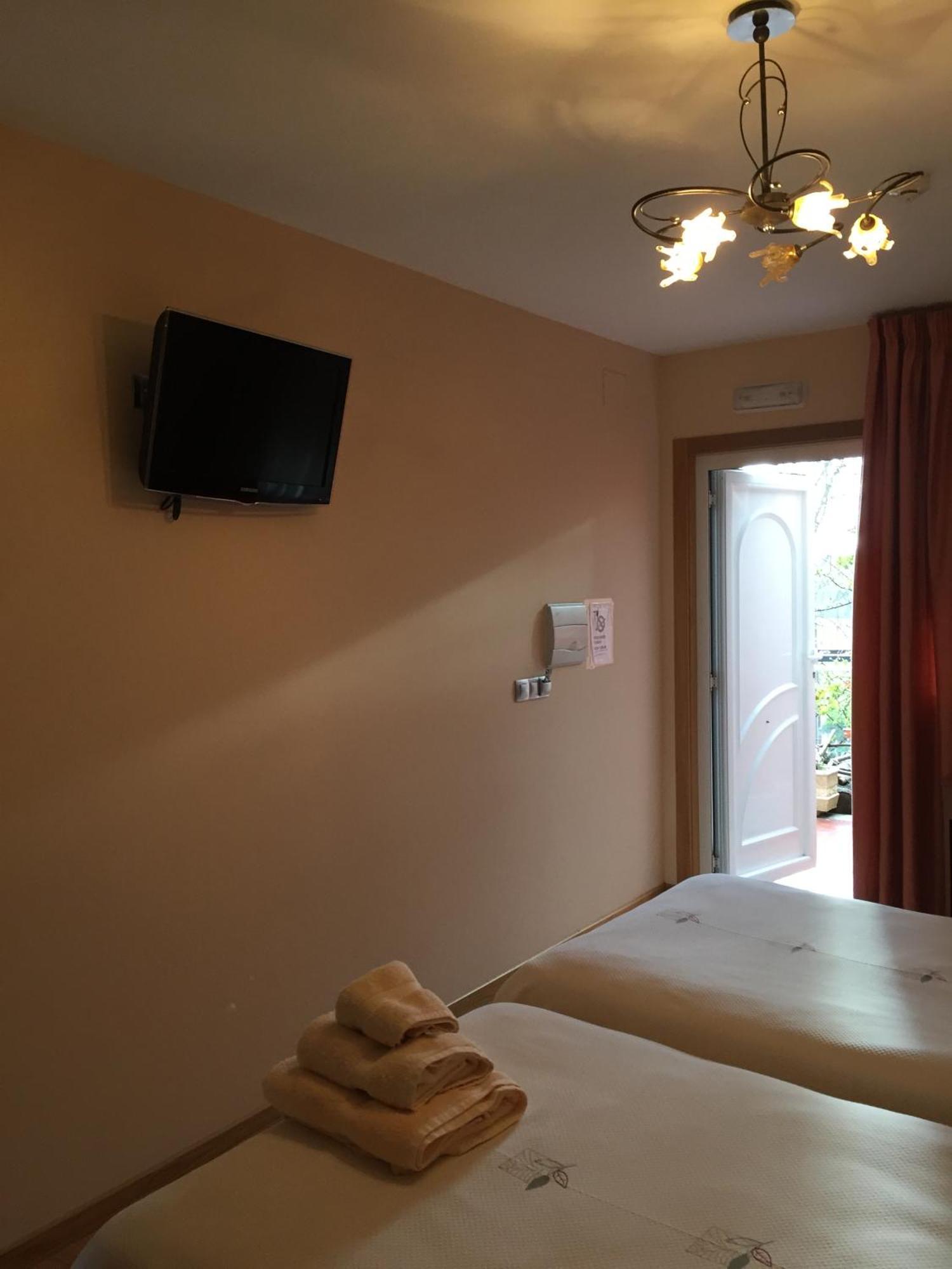 Hotel Santa Cruz Montaos Cameră foto
