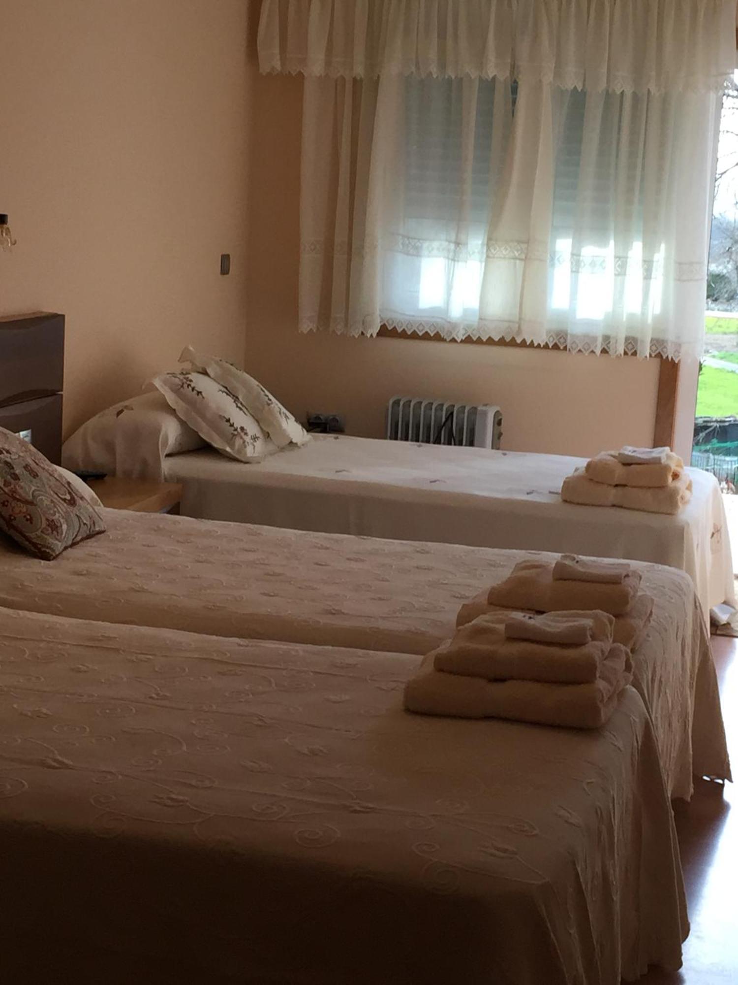 Hotel Santa Cruz Montaos Cameră foto