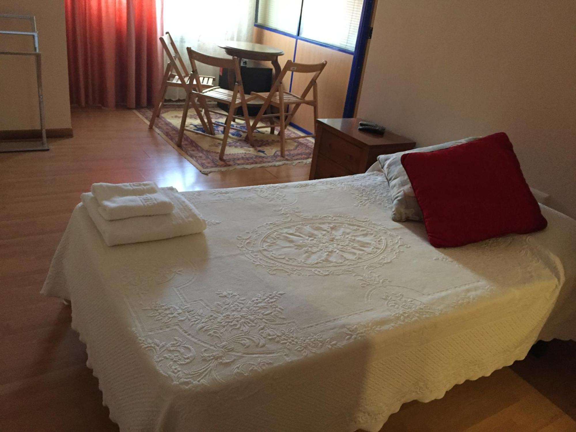 Hotel Santa Cruz Montaos Cameră foto