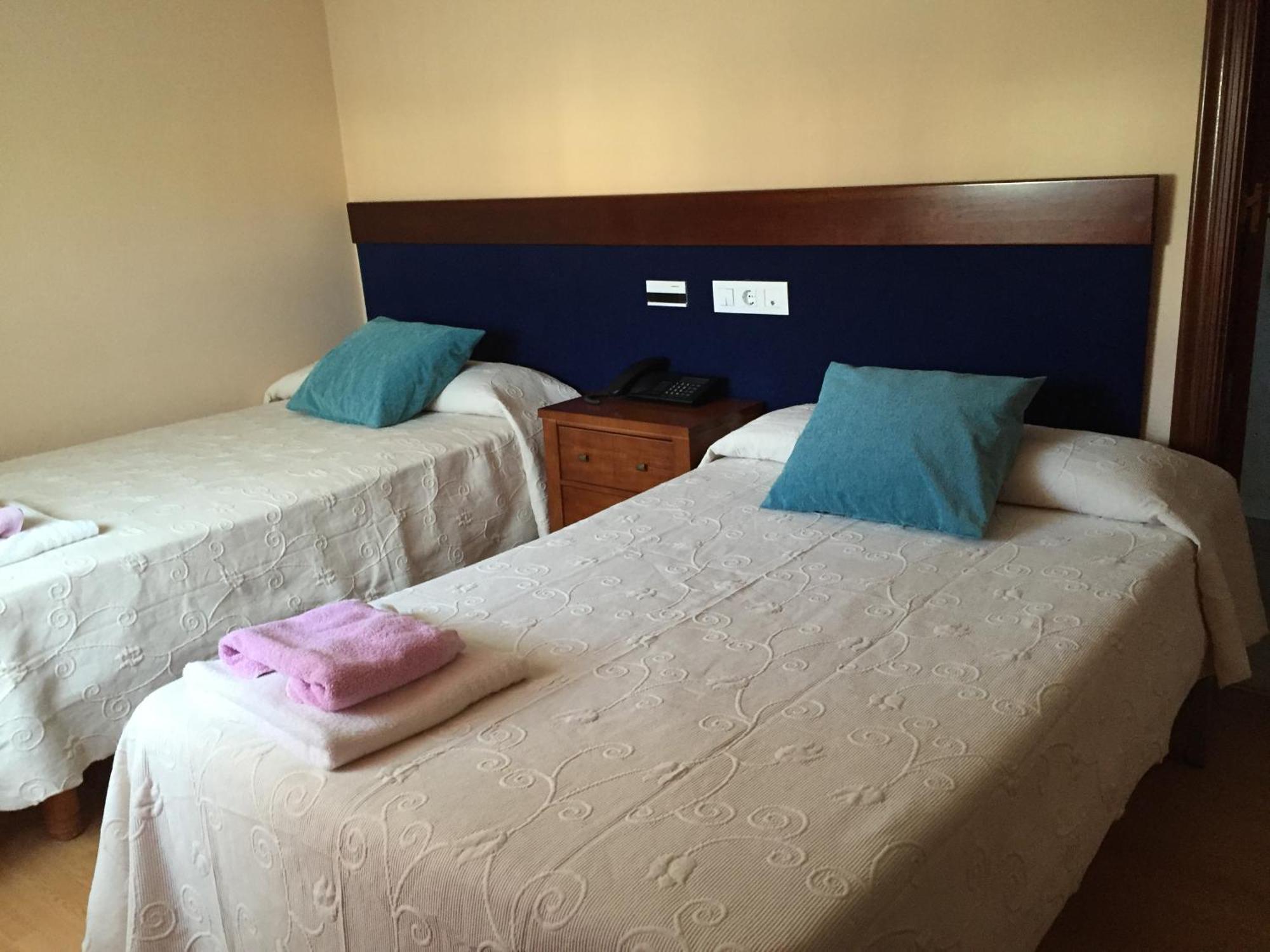 Hotel Santa Cruz Montaos Cameră foto