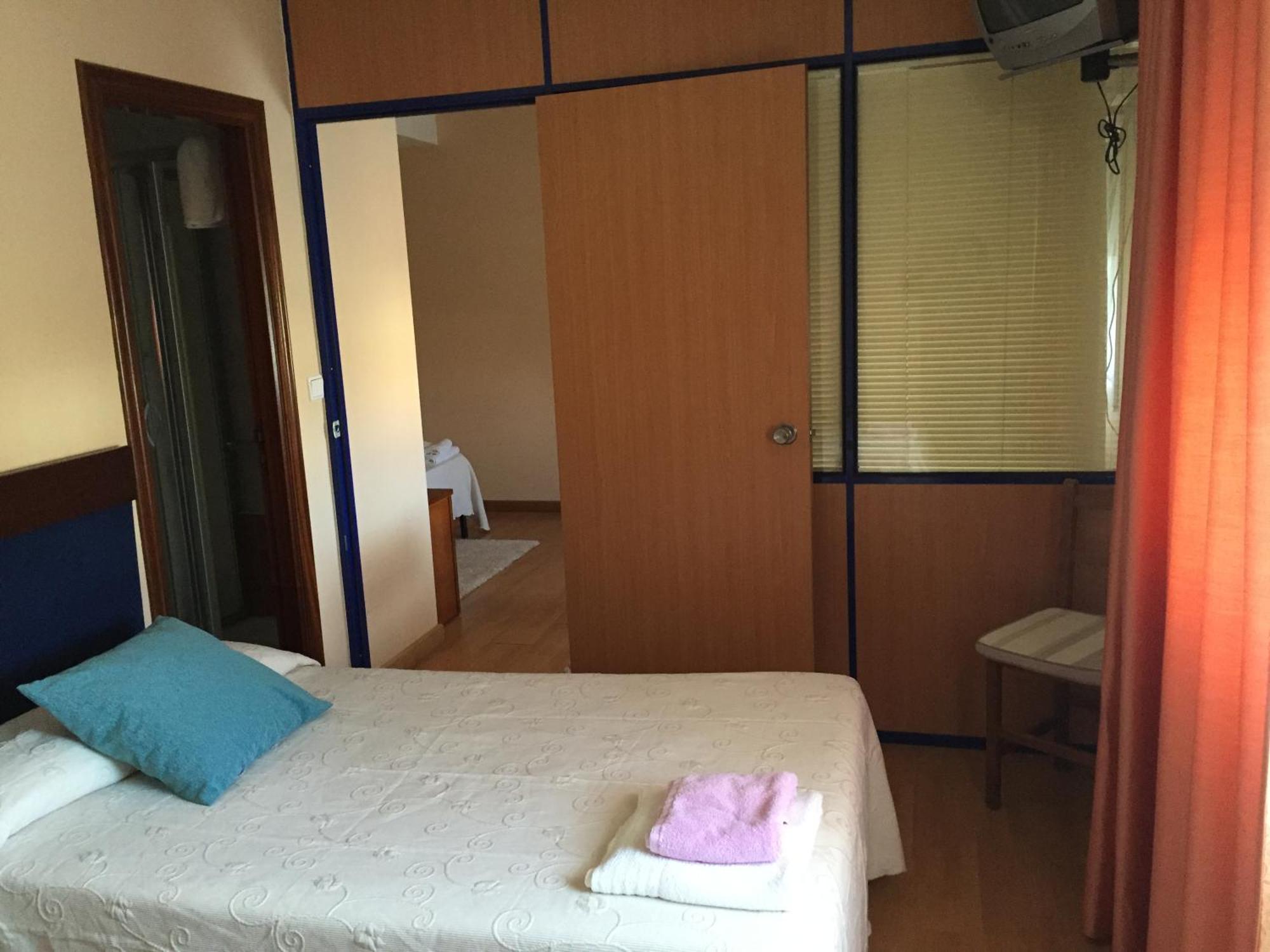 Hotel Santa Cruz Montaos Cameră foto