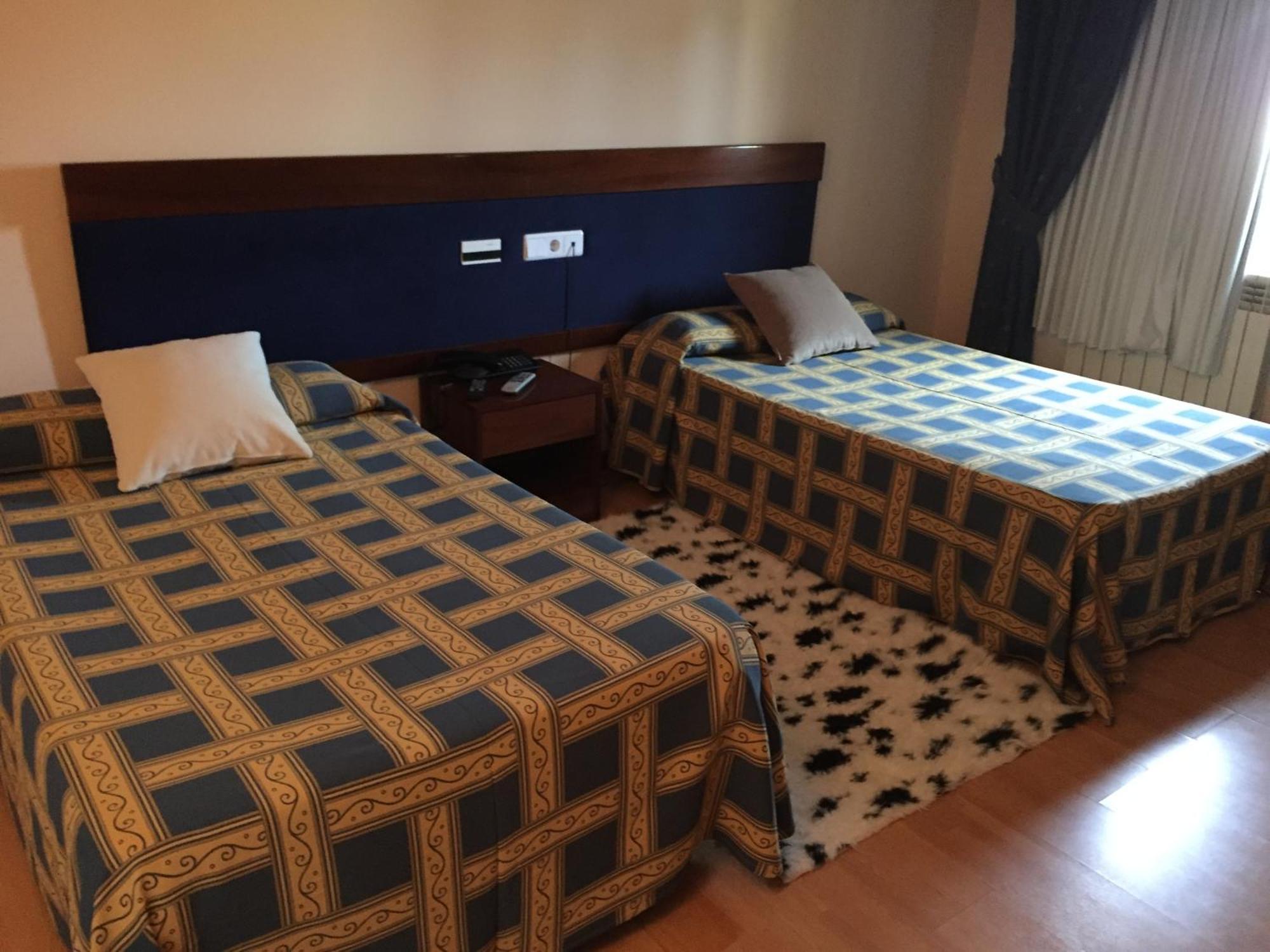 Hotel Santa Cruz Montaos Cameră foto