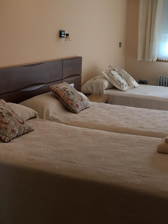 Hotel Santa Cruz Montaos Cameră foto