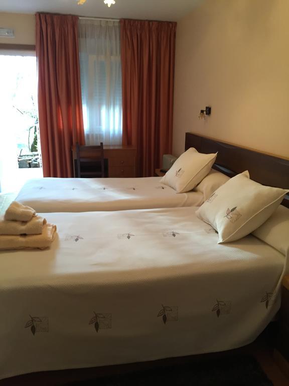 Hotel Santa Cruz Montaos Cameră foto