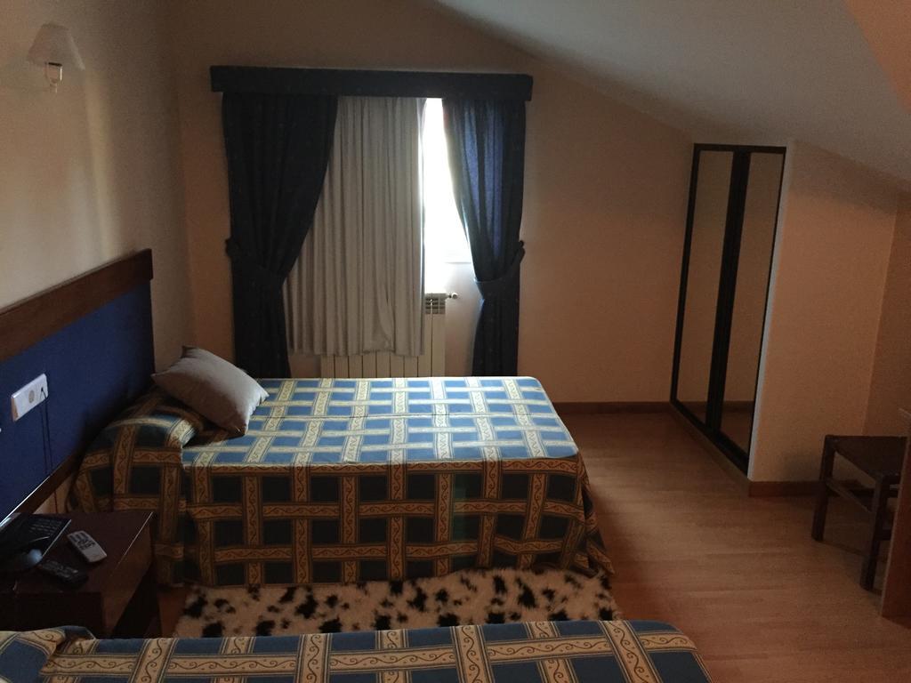 Hotel Santa Cruz Montaos Cameră foto
