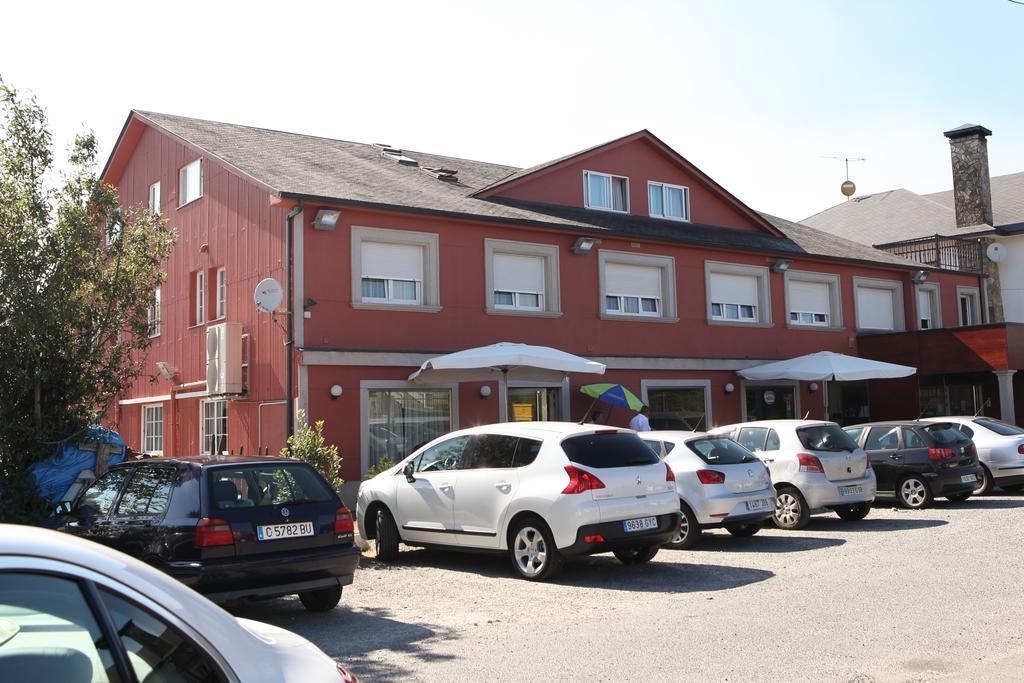Hotel Santa Cruz Montaos Exterior foto